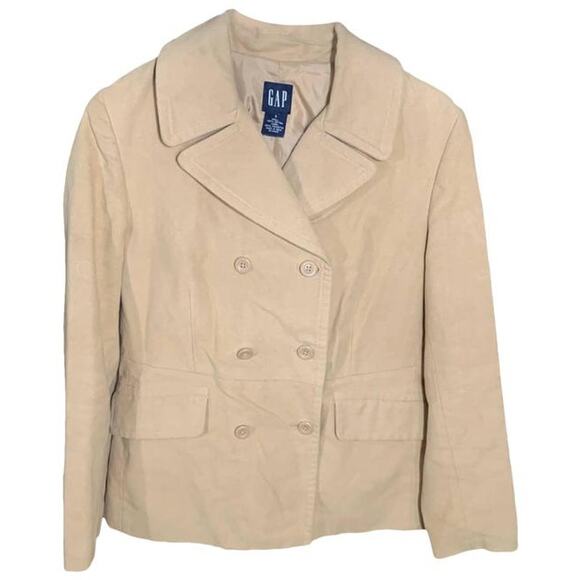 GAP Women's Winter Peacoat Size S - Picture 1 of 14